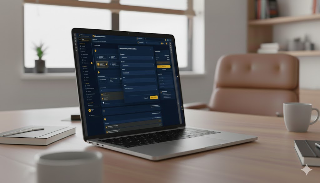 CRM - Gestión de clientes