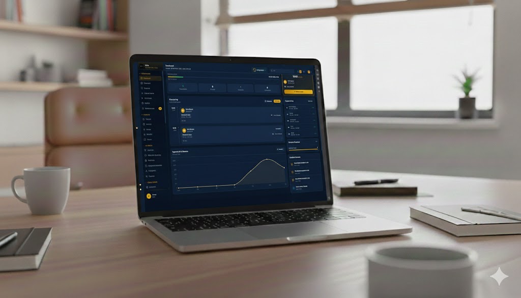 Dashboard y métricas del negocio